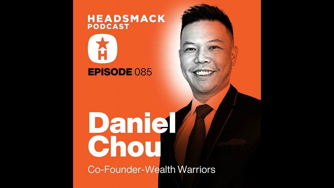 Daniel Chou / Digital Entrepreneur. 7-Figure Coach. Affiliate Marketing Strategist