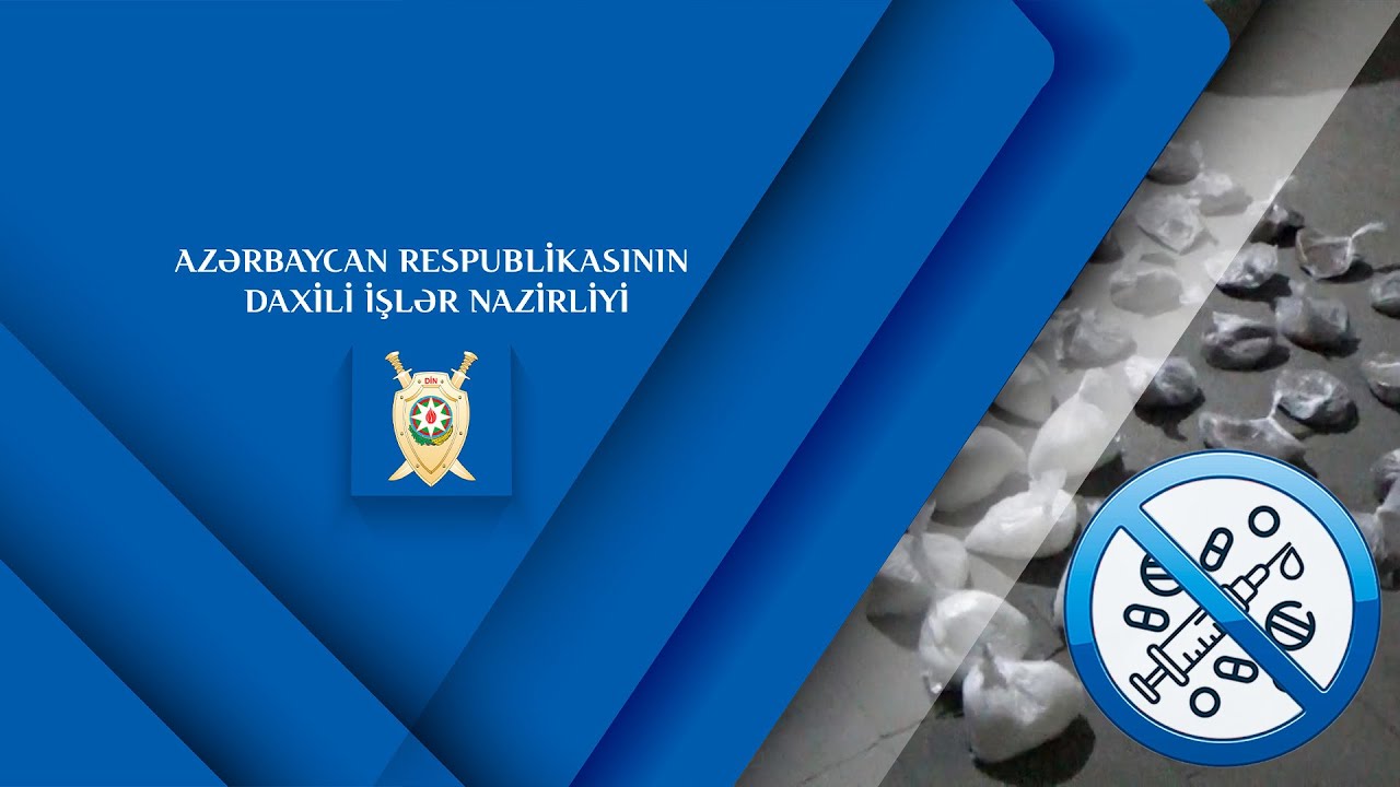 “Qara” bazarda dəyəri 20 milyon manat olan 512 kq narkotik  qanunsuz dövriyyədən çıxarılıb