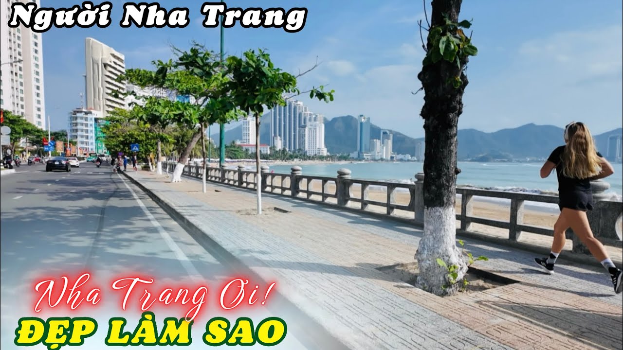 Những Nẻo Đường Nha Trang. Rong Rủi Khắp Các Ngả Đường Trao Yêu Thương l Lang Thang Nha Trang