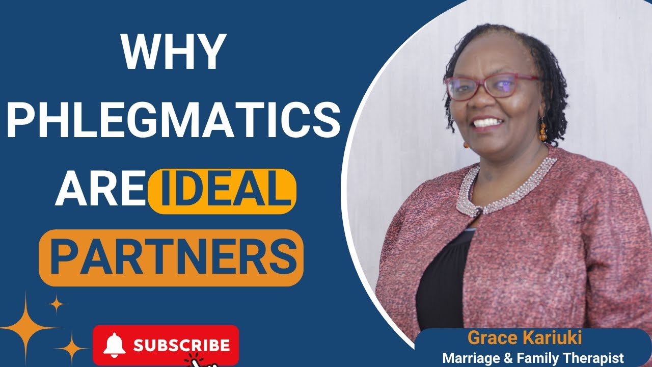 Calm, Loyal and Steady: Meet the Phlegmatic With Grace Kariuki