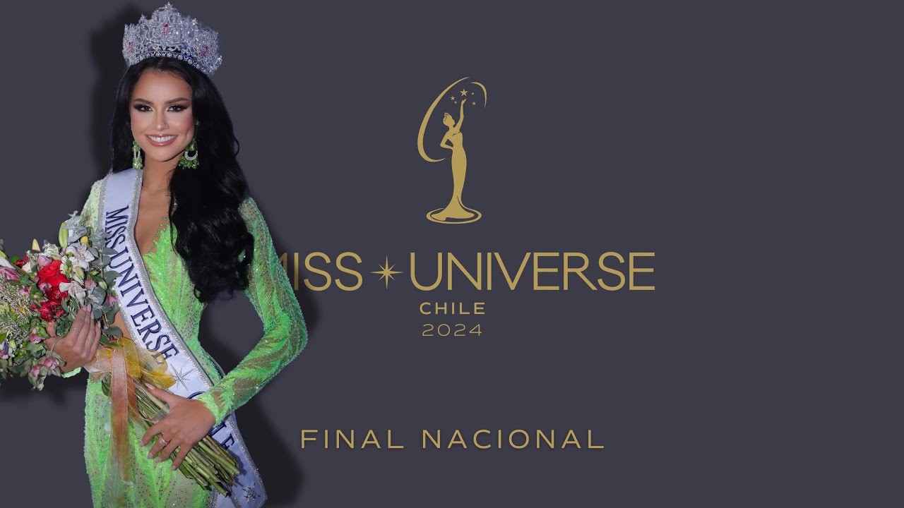Miss Universo Chile 2024: Gala de coronación