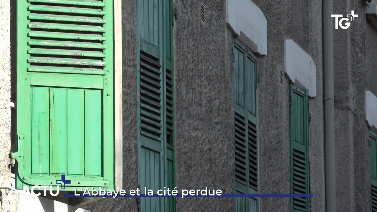 L'Actu du +  - Tout est à refaire pour la cité de l'Abbaye