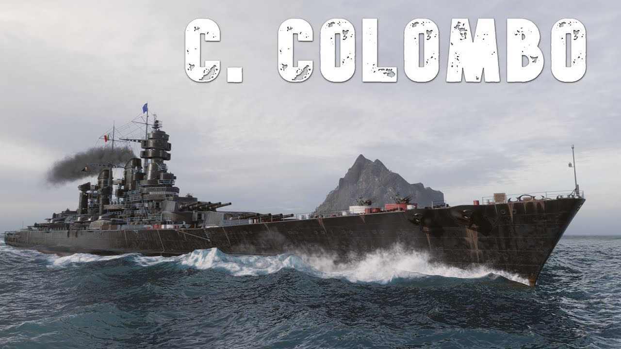 Cristoforo Colombo : Warrior's Path