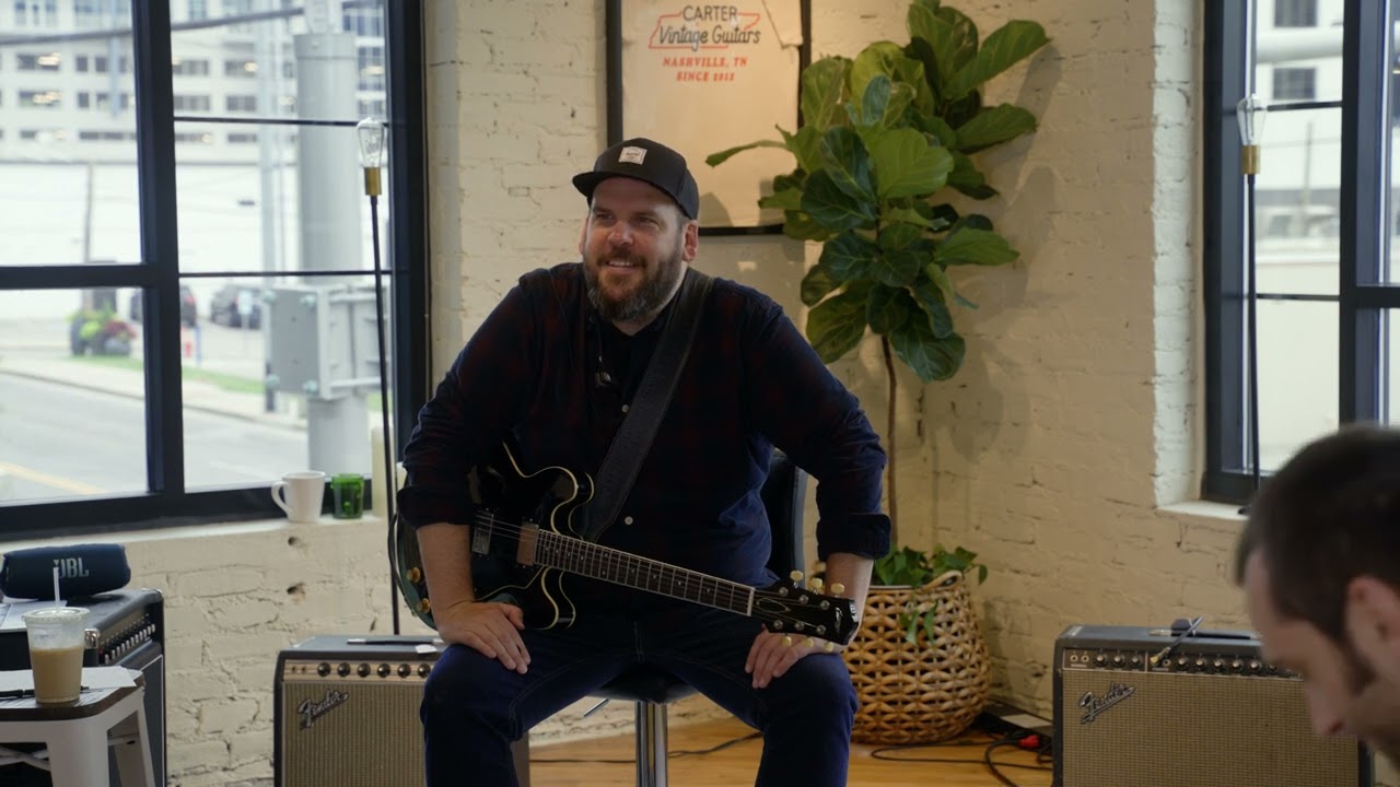 Jack Ruch Blues Masterclass - Sonora Expedition 2024