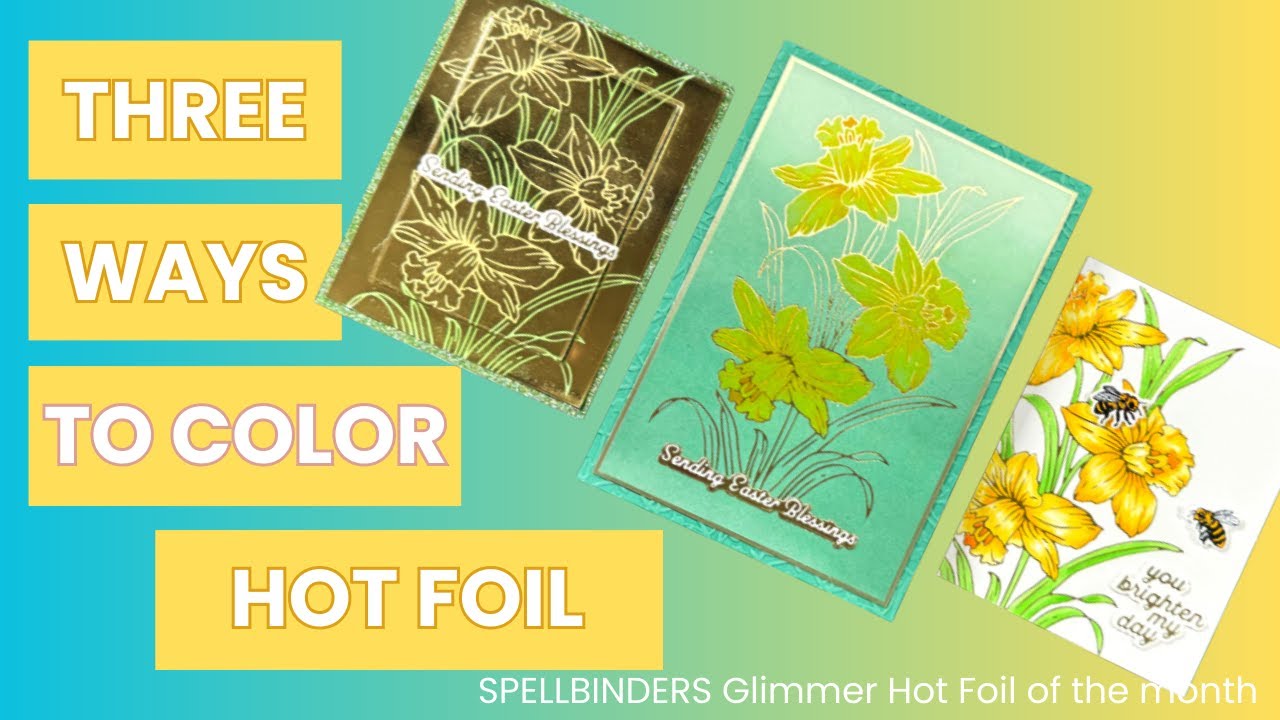 Fluttering Into Spring | Spellbinders BetterPress Of the Month Club | February 2024 | DON'T DO THIS