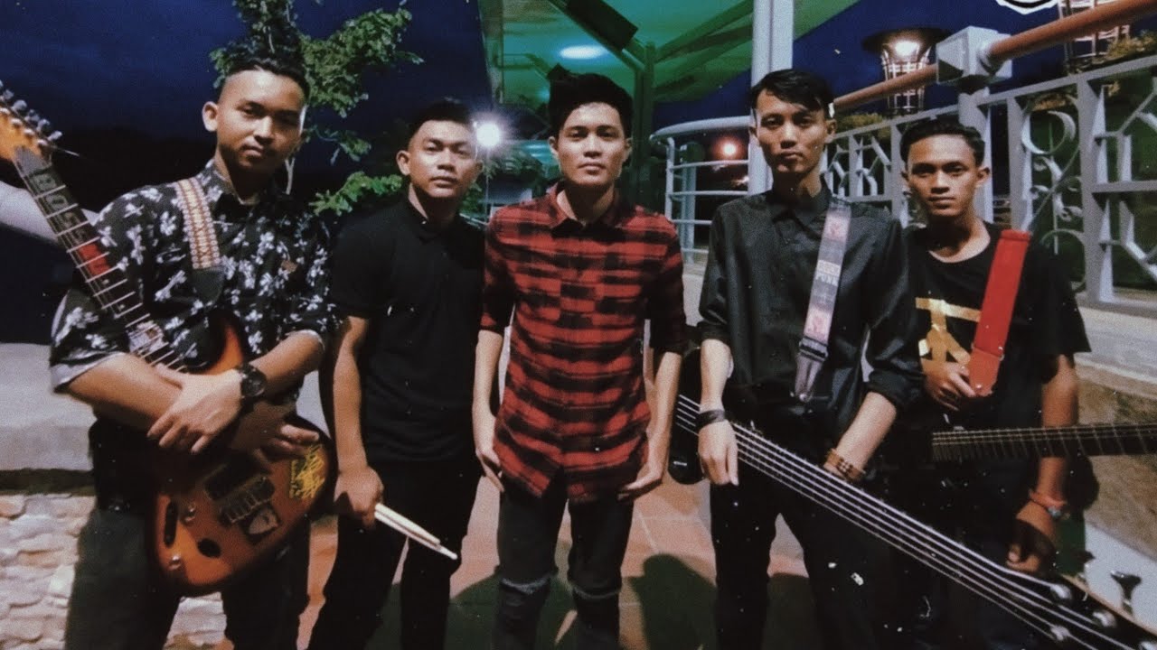LEMAMBANG LEMAI - GERUNUNG KAKI ENCHURI ATI (OFFICIAL LYRICS)