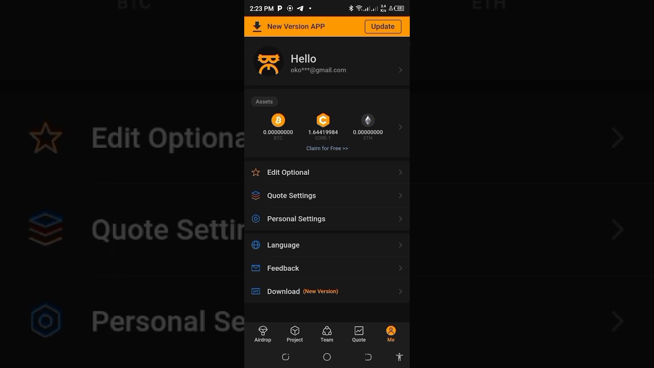 How to reset asset/login password on satoshi