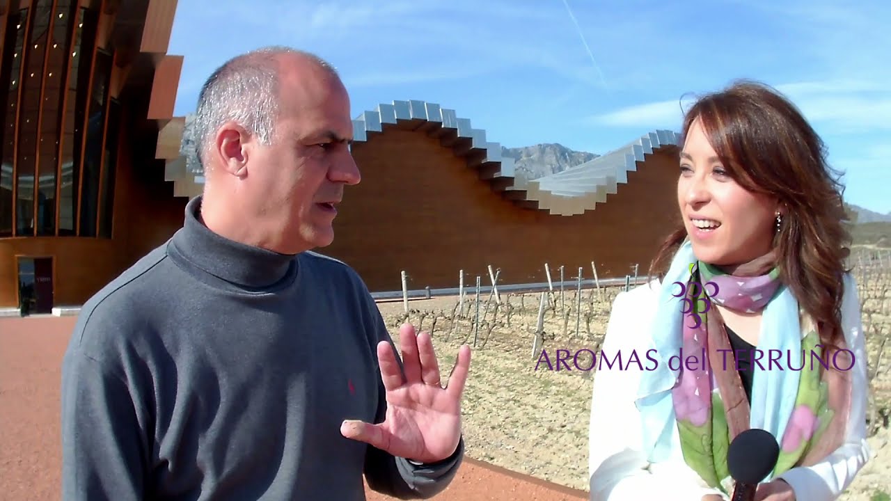 Bodega Ysios 3