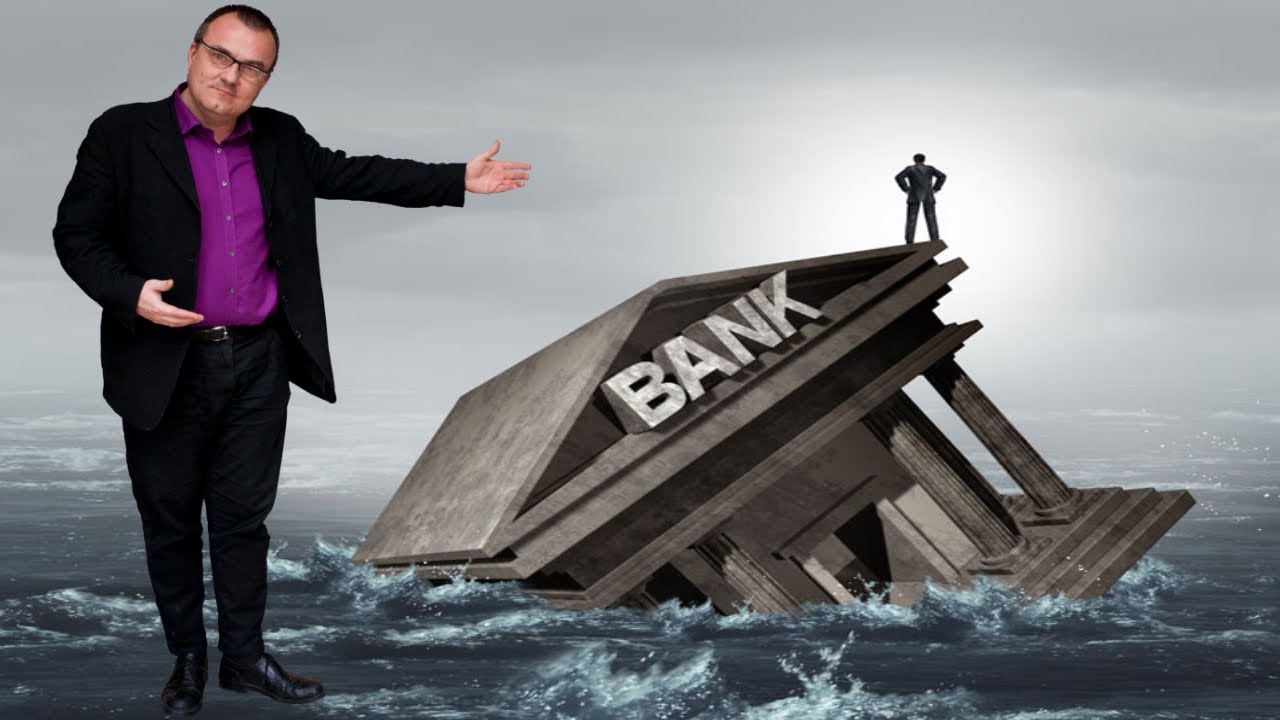 Banking Crisis vs Crypto | Crypto Expert Says Banking Crisis &ldquo;Just Starting&rdquo; | Crypto Market Soar |