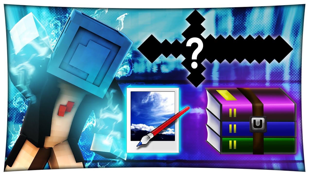 schmockyyy macht ein Texturepack