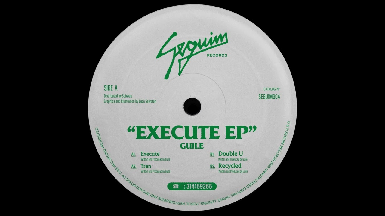 A2. Guile ─ Tren [SEGUIM004]
