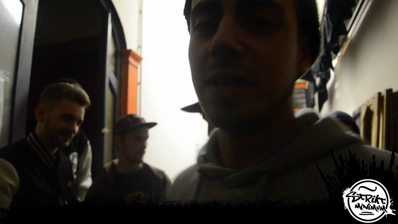Freestyle Senamo (La Smala), Neshga, Vik, Thibaut & Jean Jass (Exodarap), Addriot (100 Crew)