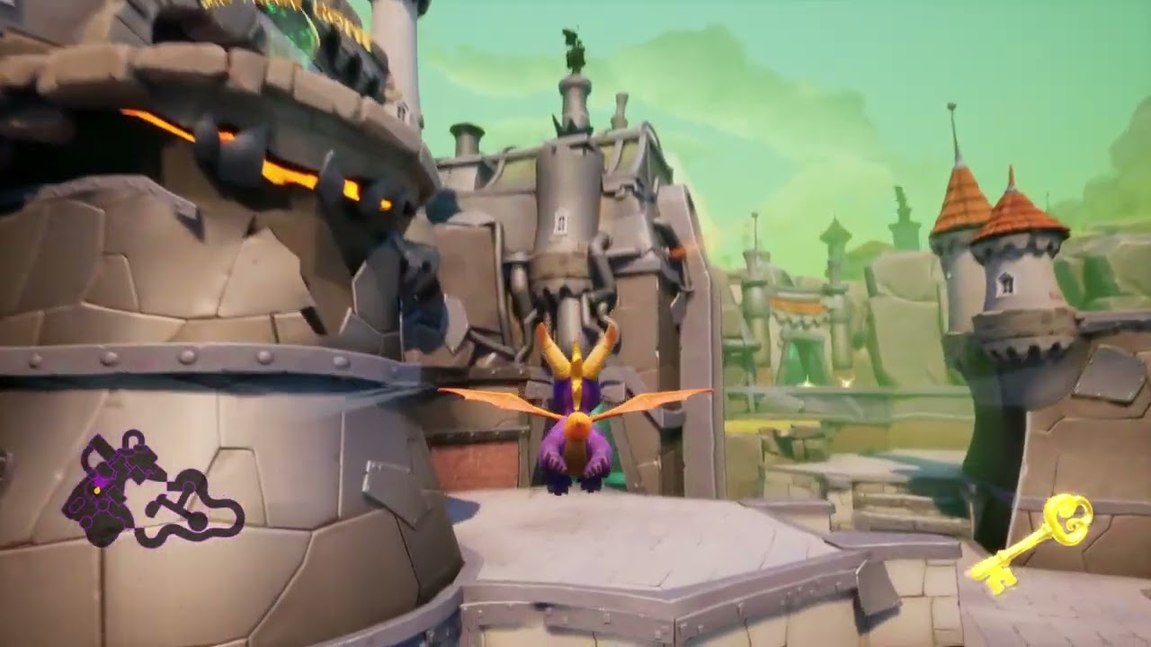 Spyro the Dragon Ending  #spyrothedragon