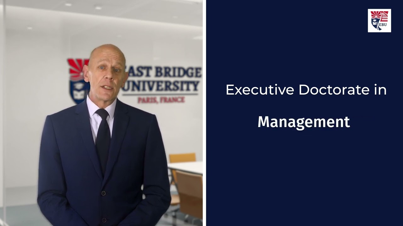Executive Doctorate Programs in Business