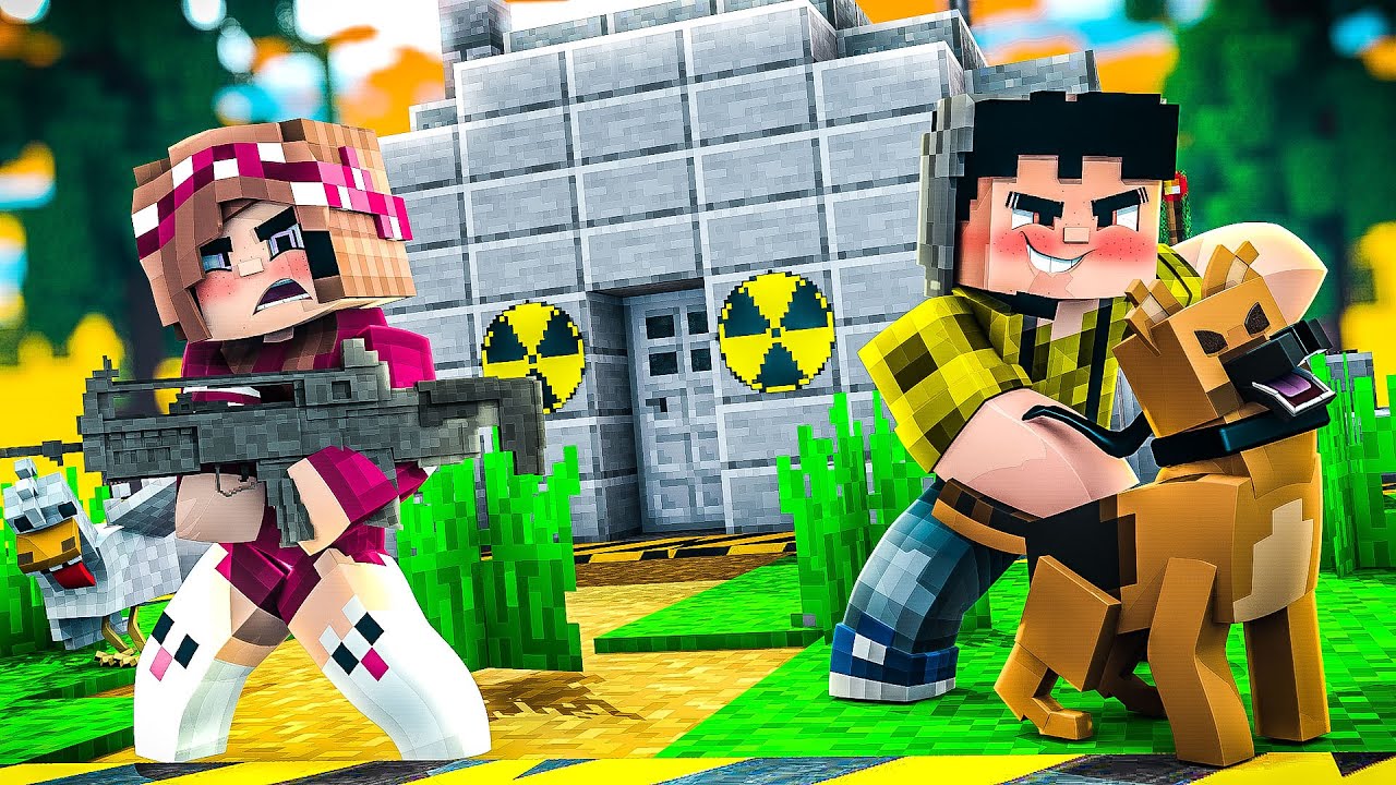 ZUMBILANDIA: TEMOS UM BUNKER NO APOCALIPSE! #02