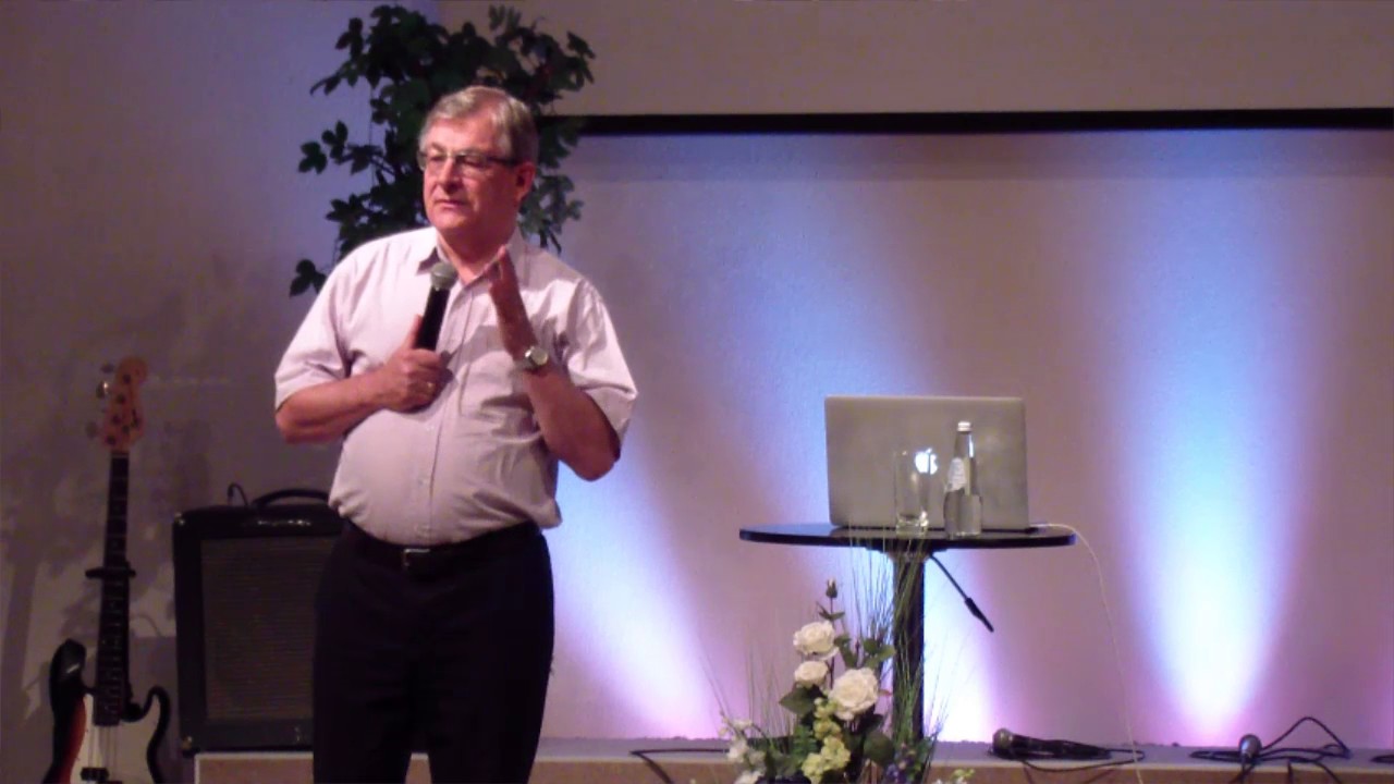 #4 Причины Патологии в Семье - Йоханнес Раймер