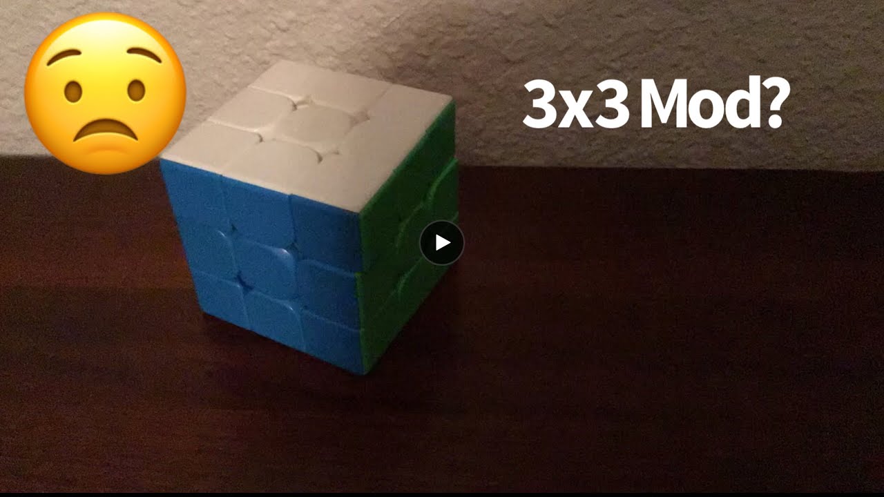 3x3 mod?