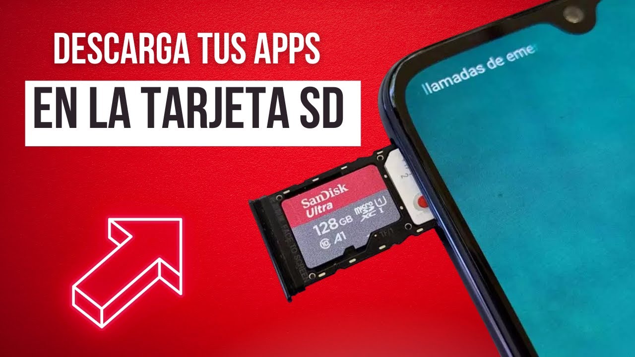 Como instalar aplicaciones de Play Store directo en la memoria SD | Aplicaciones Sin Root