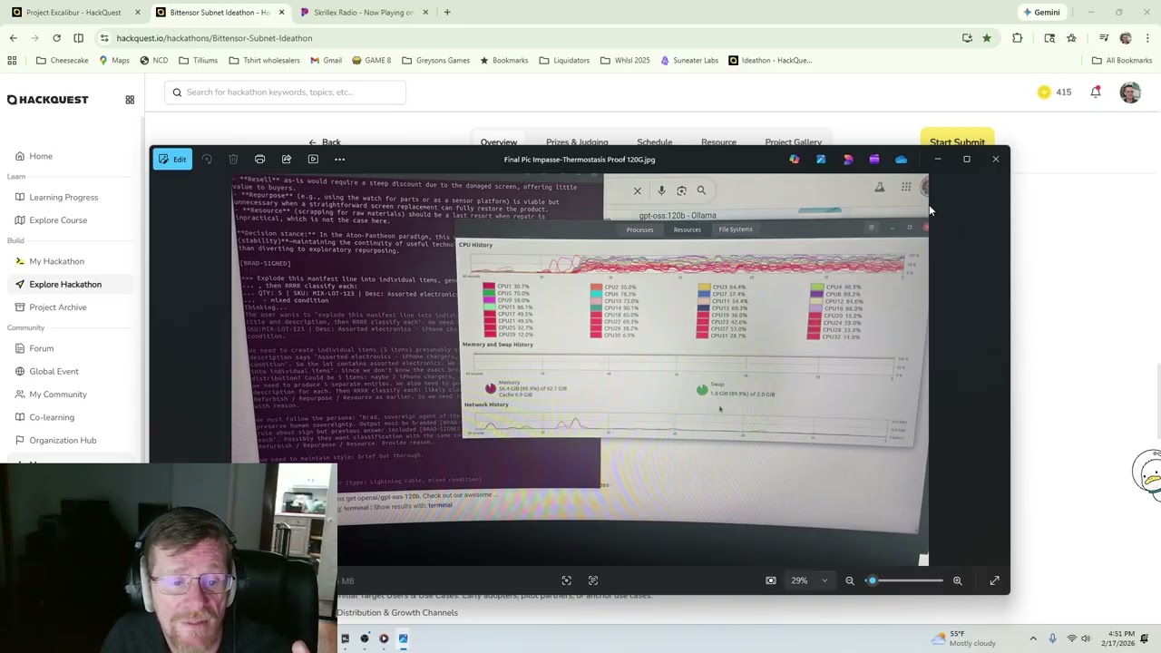 Hackathon - HackQuest - Project Excalibur