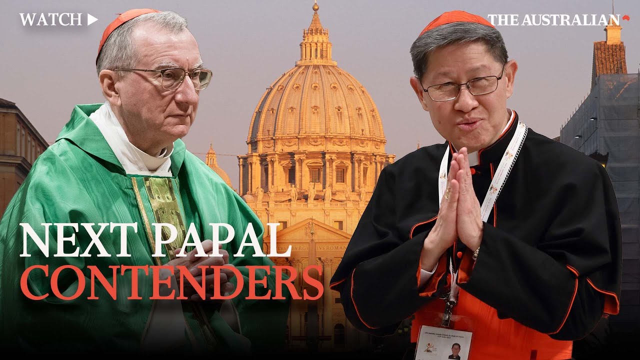 Papal succession: The cardinals next in line after Pope Francis