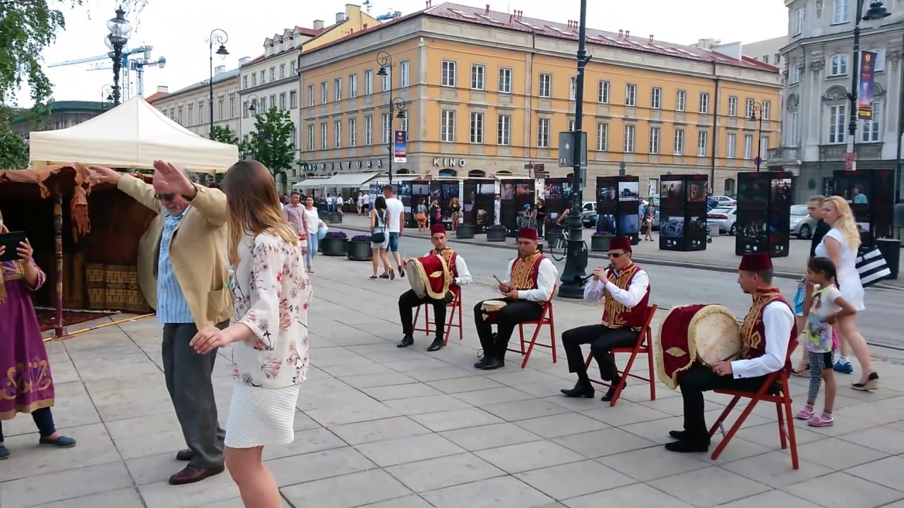 Zorna Boutka en Pologne
