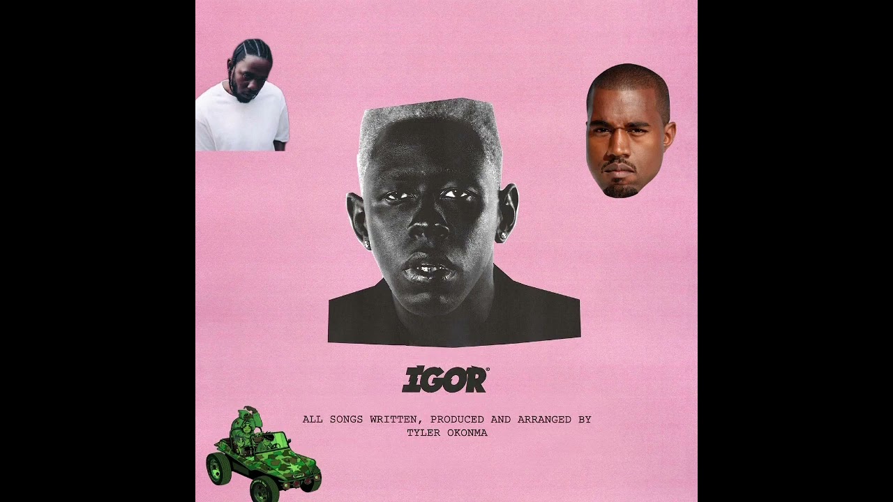 Igor but every song is a mashup (Full album)
