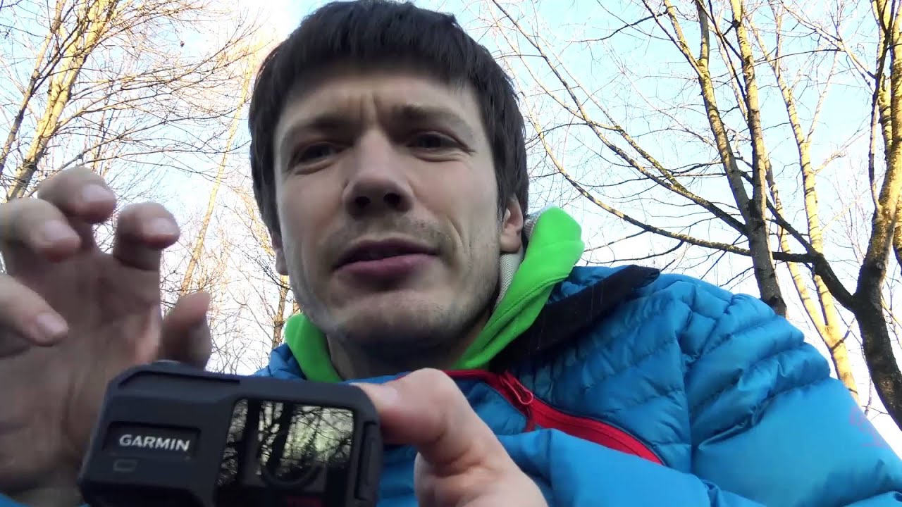 Обзор видеокамеры Garmin Virb XE после месяца тестирования.