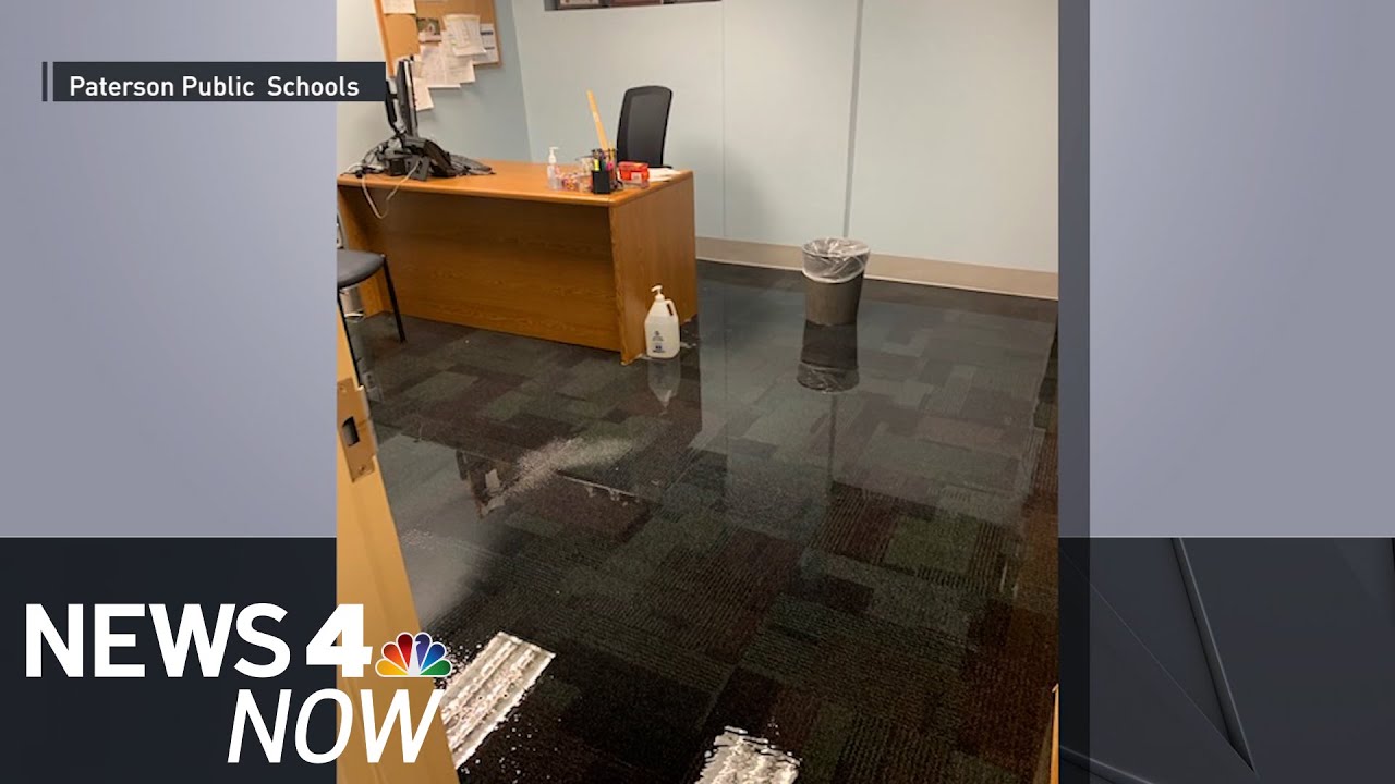 Flash Floods, Hail Threaten Ida-Battered Tri-State | News 4 Now