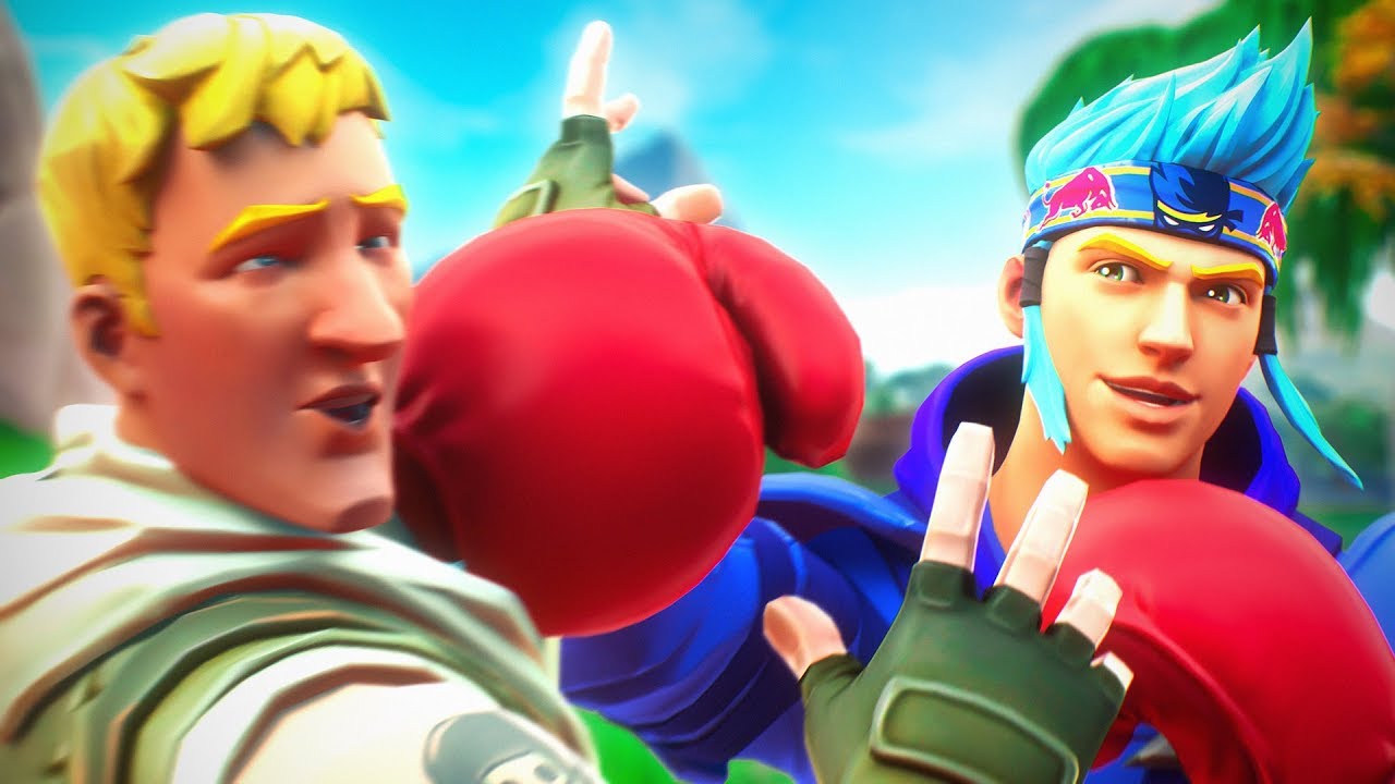 Ninja gets Revenge on Tfue