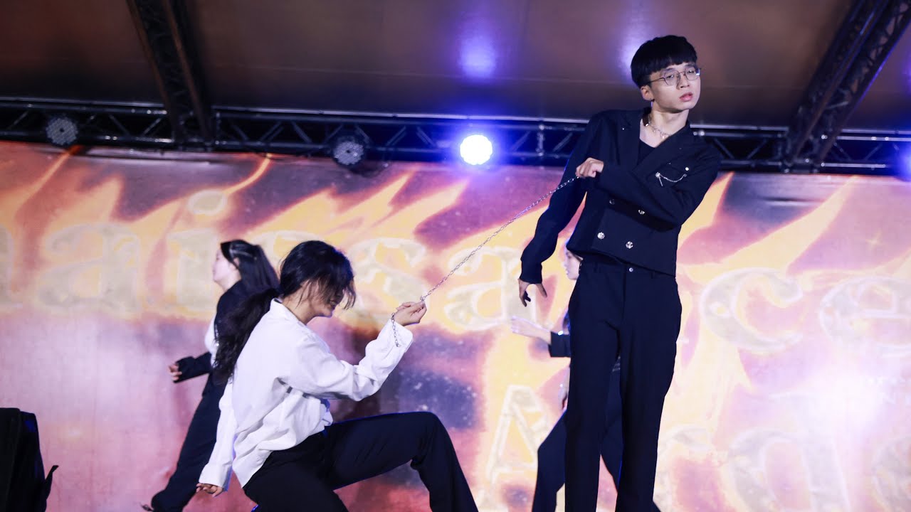 BOYS II PLANET ‘Chains’ cover by NTHU KPDC 清大韓舞｜2025/12/11 第五屆成發❤️‍🔥