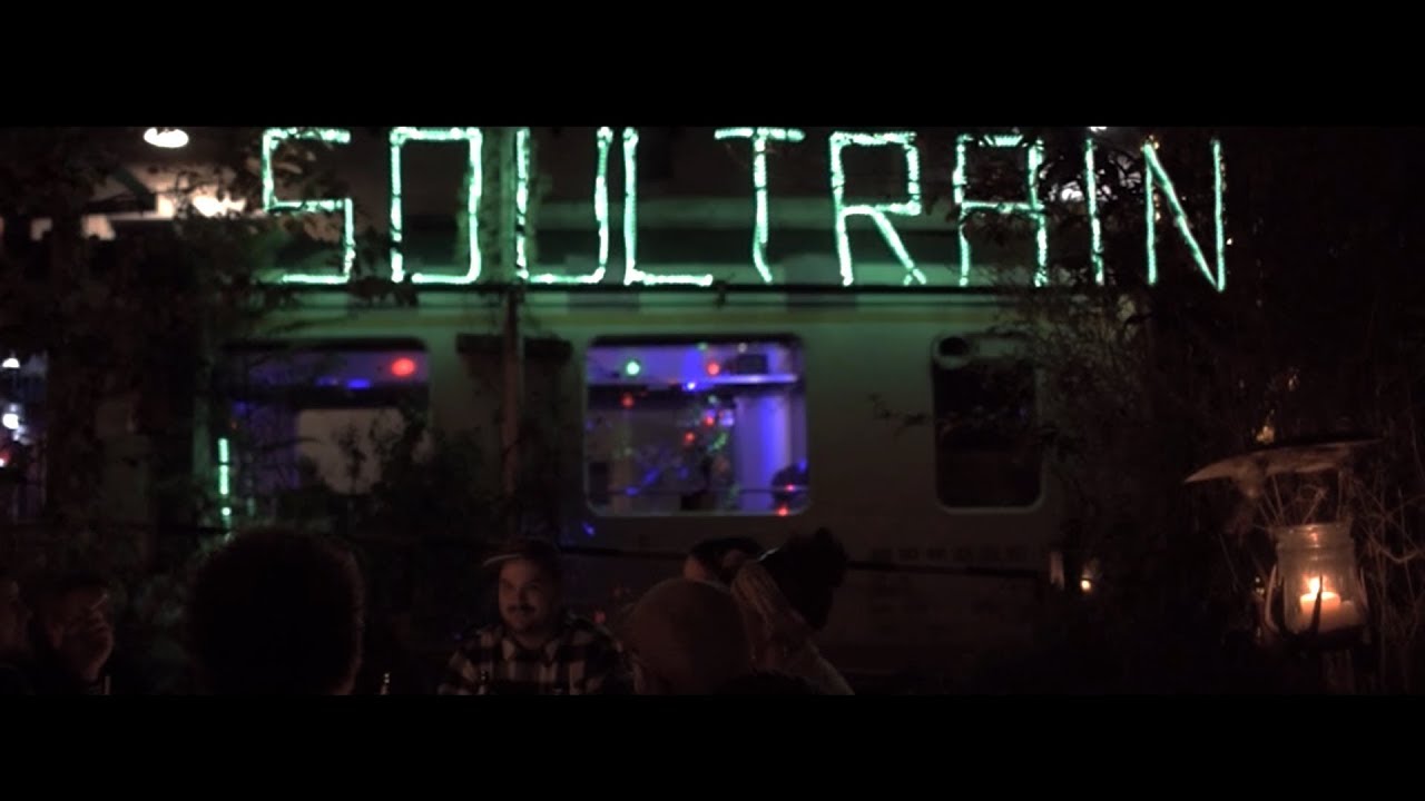 PYRO! - SOULTRAIN [Official]