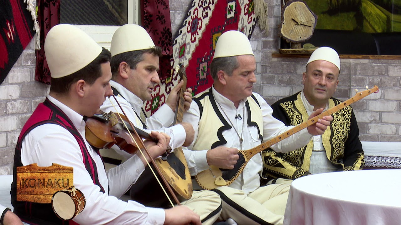 Vellezerit Lamallari-ta bashkojm SHqipnin Etnike-KONAKU POPULLOR