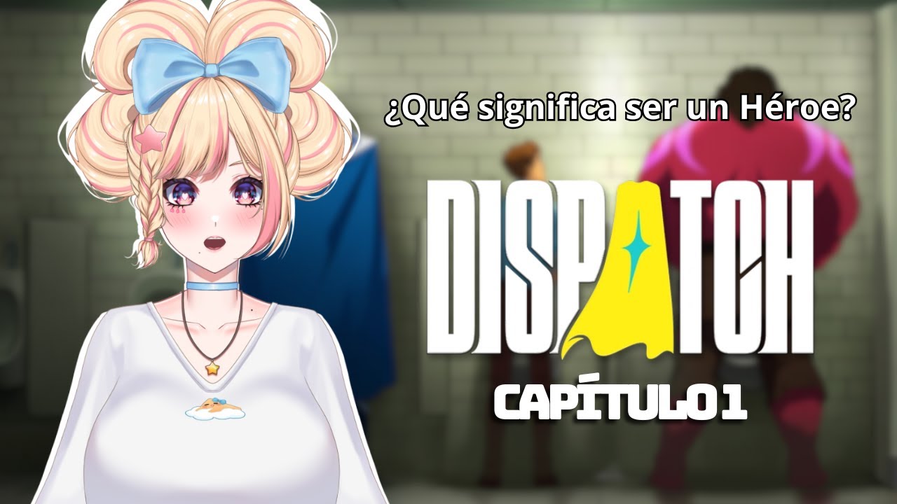 【DISPATCH】ELECCIONES POR TODOS LADOS, besas a la chica o no? parte 1【Chrome Cottontail】