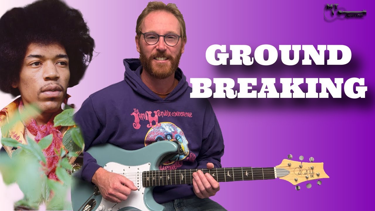 The Genius of Jimi Hendrix in a Single Song (and how he changed rock)