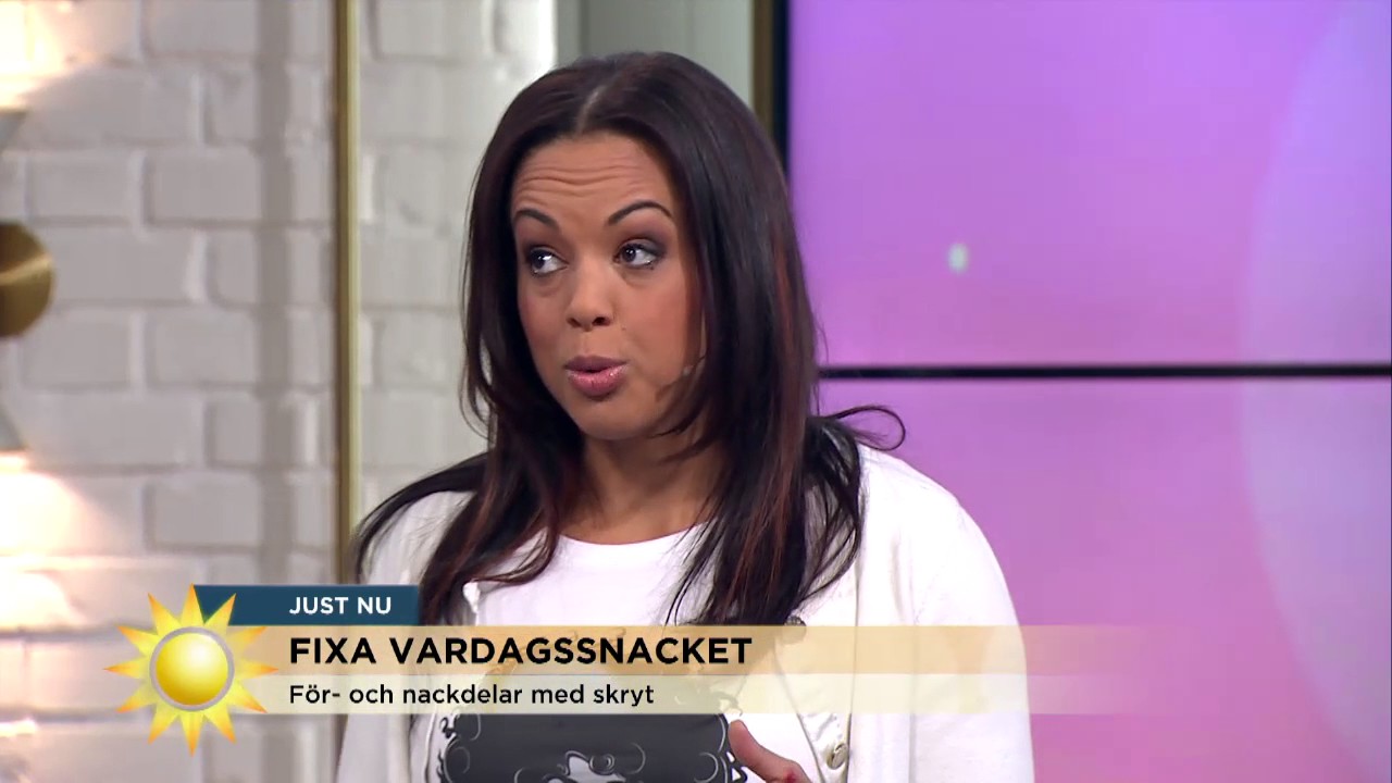 Fixa vardagssnacket - 