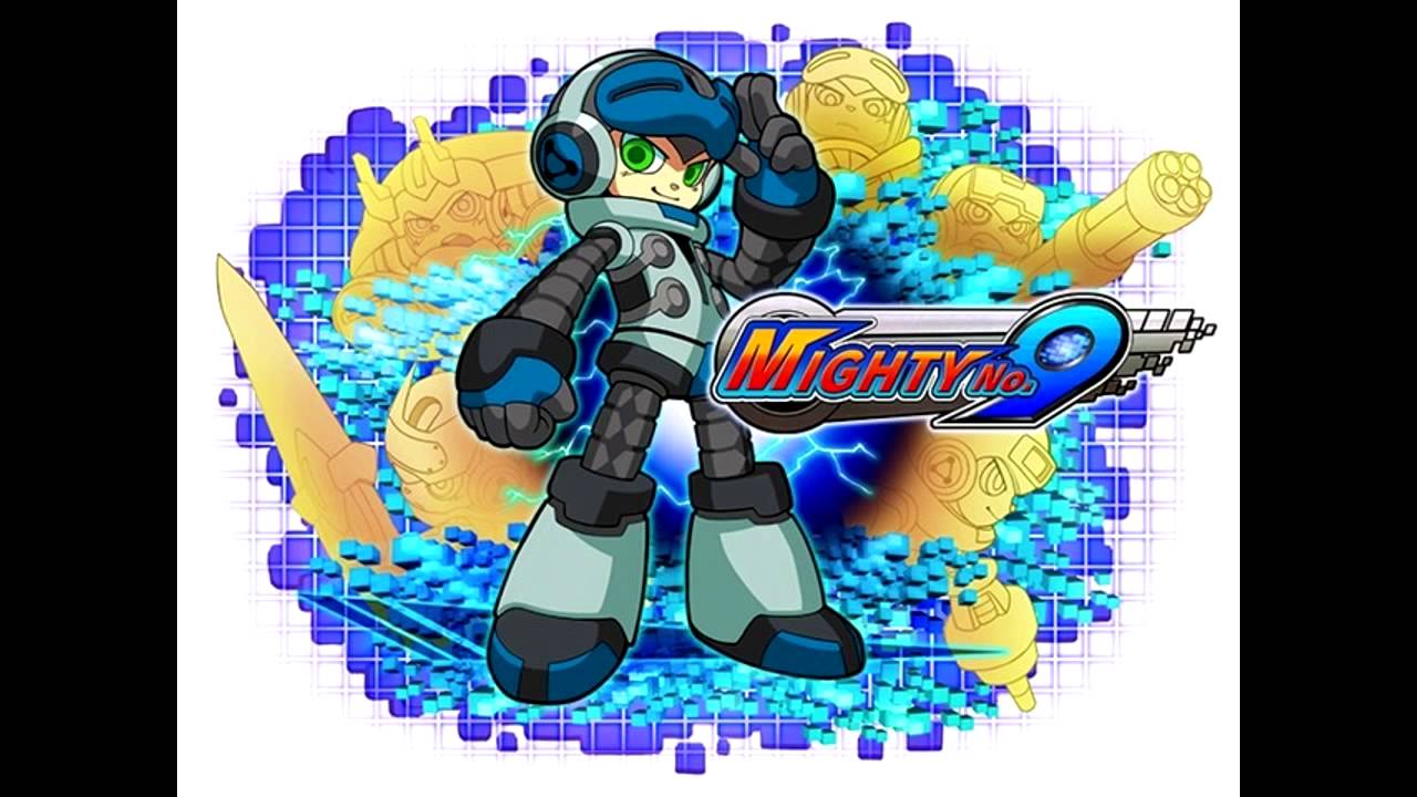 Mighty No. 9 - Main Theme (Ambient Remix)