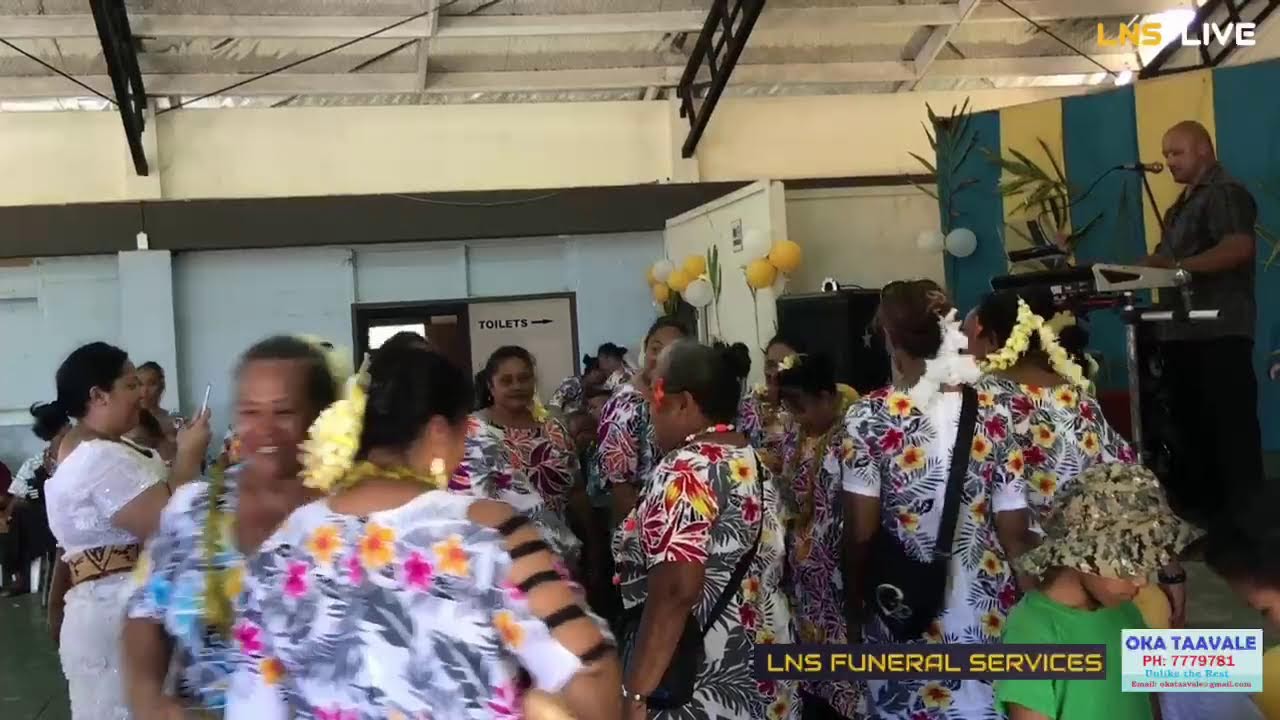 Laulii - Laulii Market - Village Projects Opening