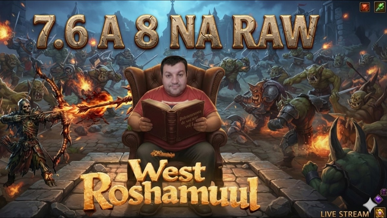West Roshamuul - TIBIA GLOBAL