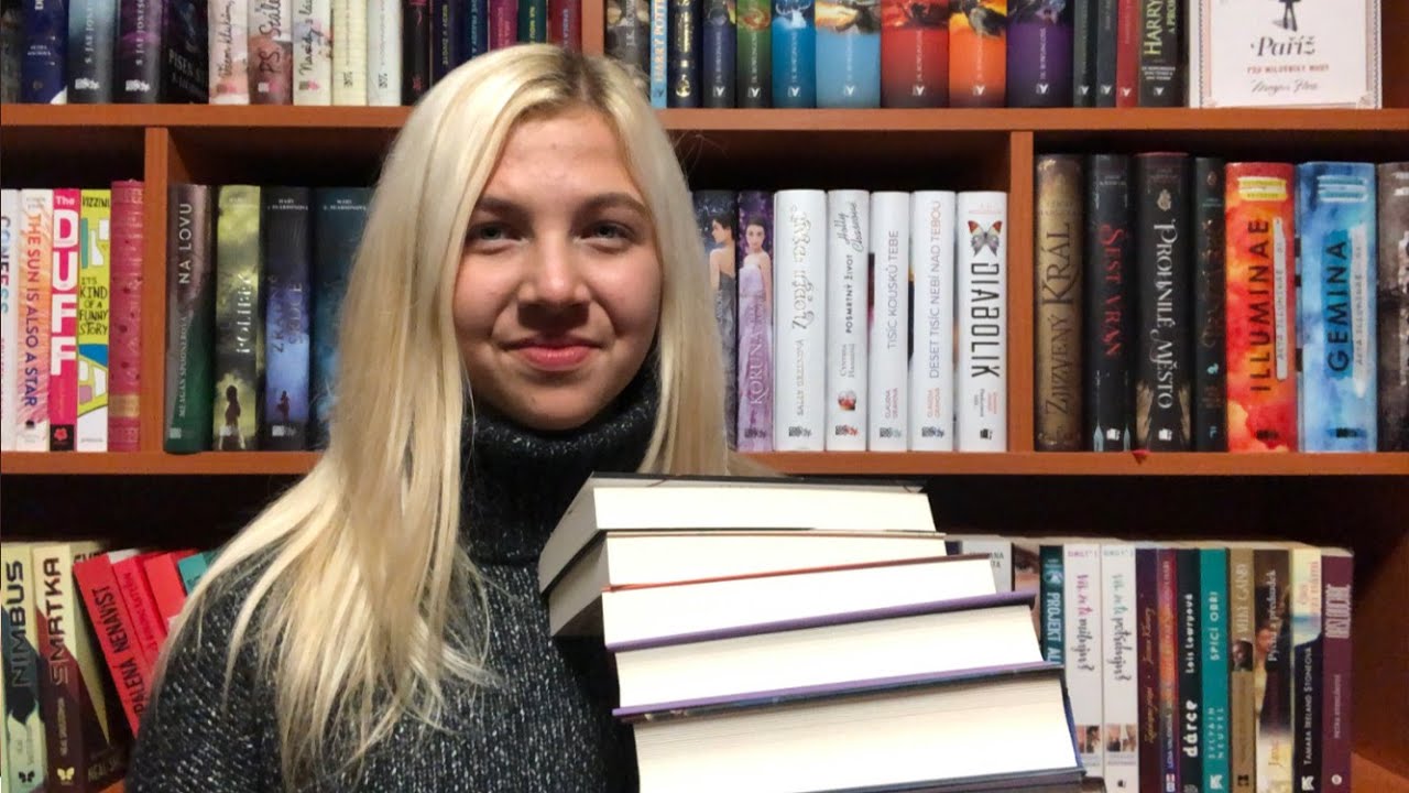CO JSEM DOSTALA K VÁNOCŮM 2019 | Eliss Books