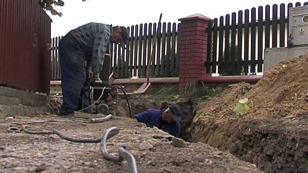 Wysokie ceny przyłączy do kanalizacji