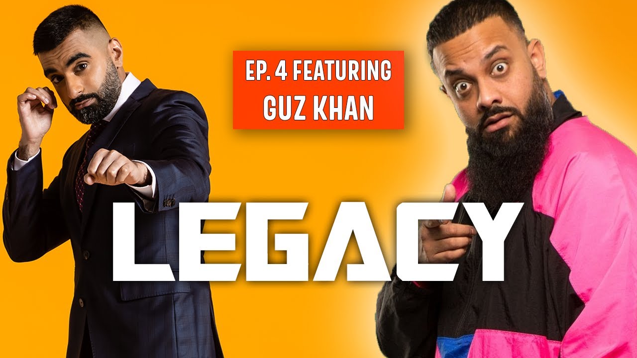 LEGACY | 004 ft. Guz Khan | Mobeeeeenah!