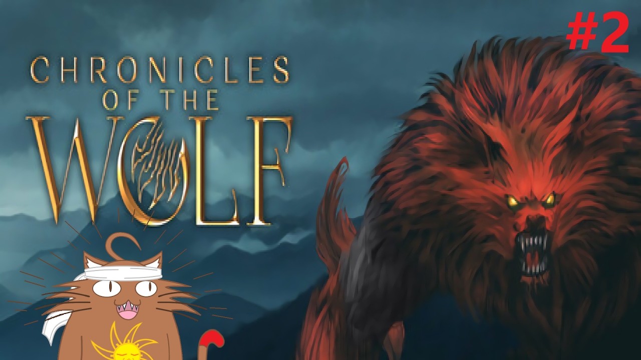 Now in a Castle?! (PC)Chronicles of the Wolf! First Playthrough!