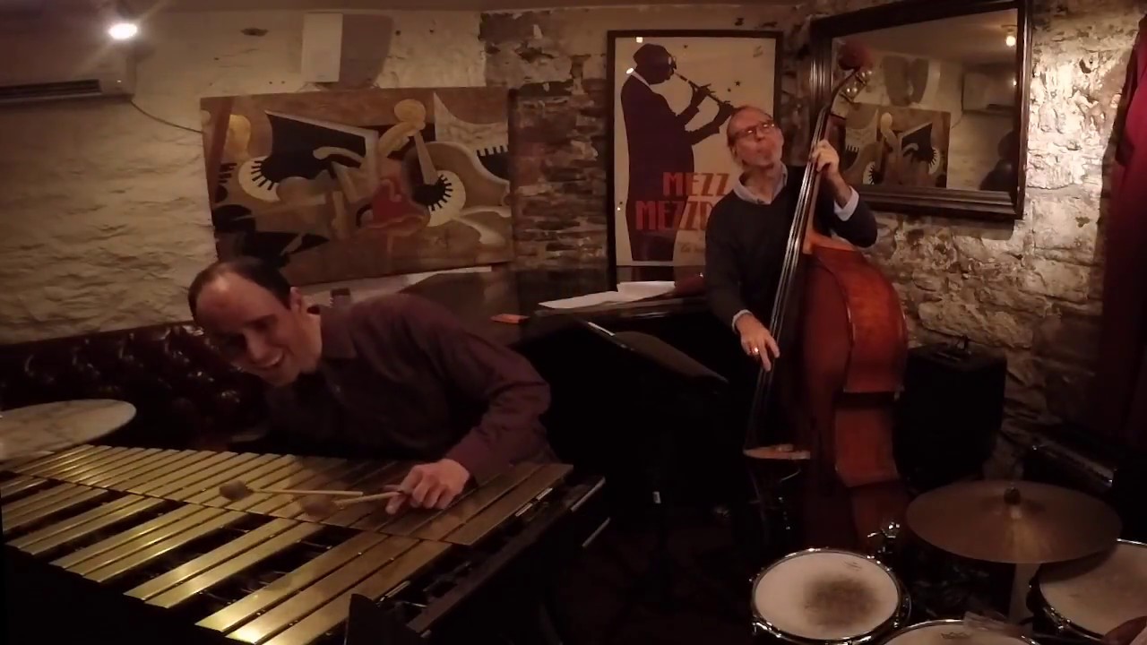 Tyler Blanton/Drew Gress/Johnathan Blake- My Foolish Heart