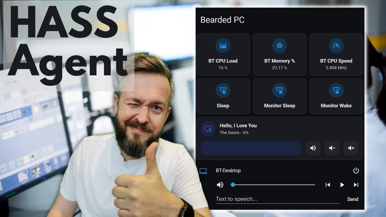 Revolutionize Your PC Control with Home Assistant: A Step-by-Step Guide
