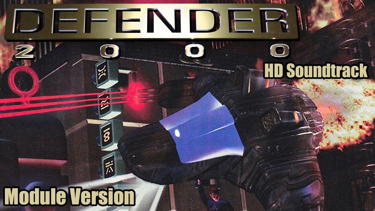 Defender 2000 Full OST HD | Module Version