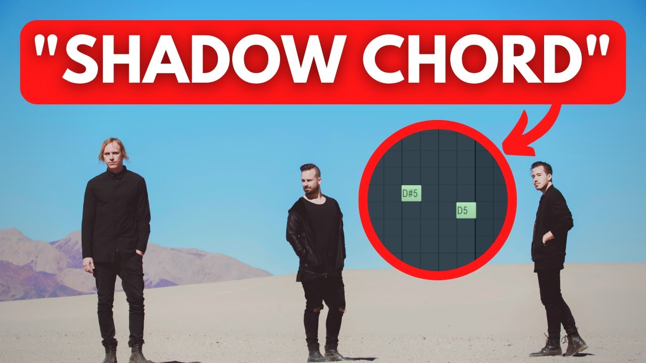 3 Melody Tips from INNERBLOOM by Rüfüs Du Sol