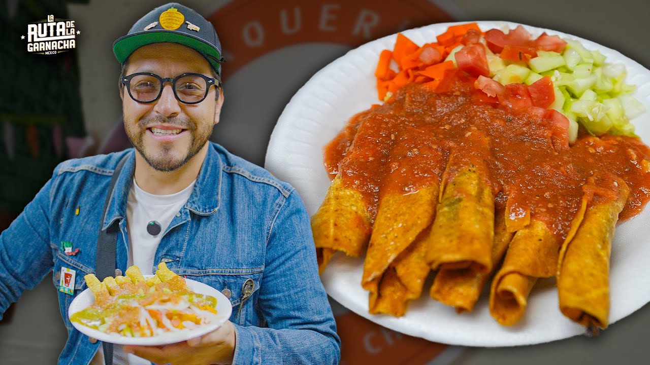 FLAUTAS de DESHEBRADA con más de 75 AÑOS de HISTORIA