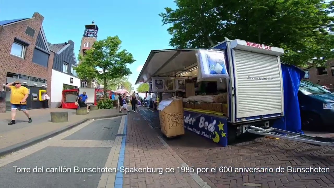 Bunschoten-Spakenburg. Nl 14/05/2022