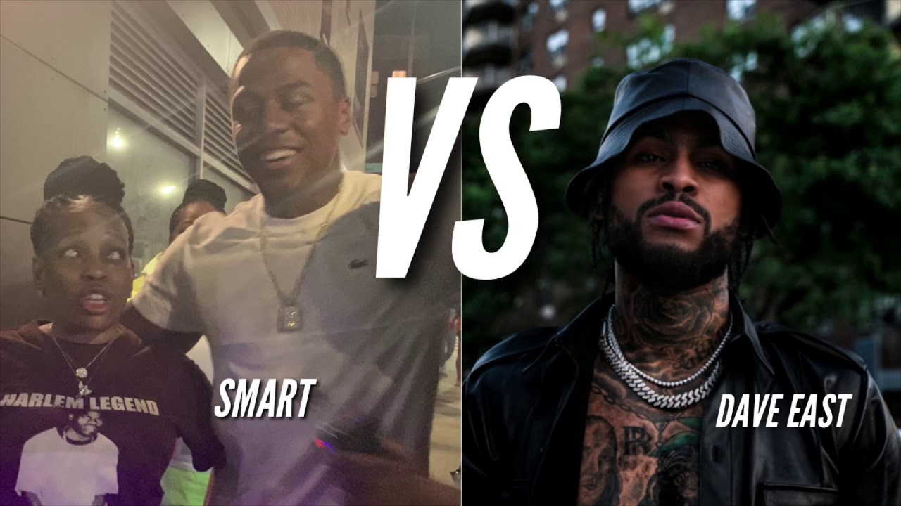 SMART VS DAVE EAST PT. 2