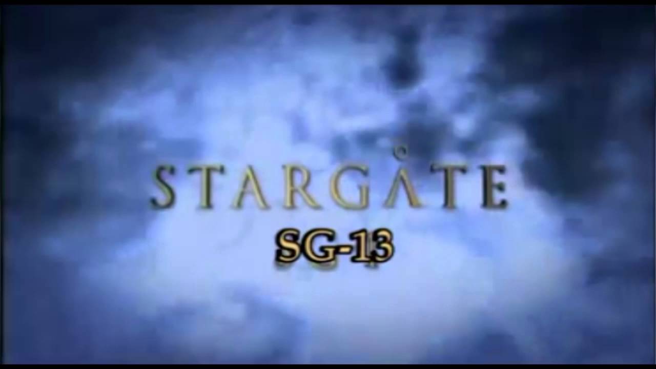 Stargate SG-13 RPG (3rd version)
